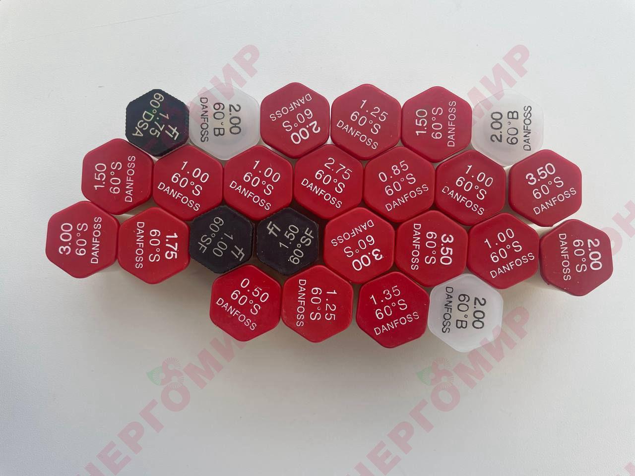 Danfoss 0,50/60° S фото #1