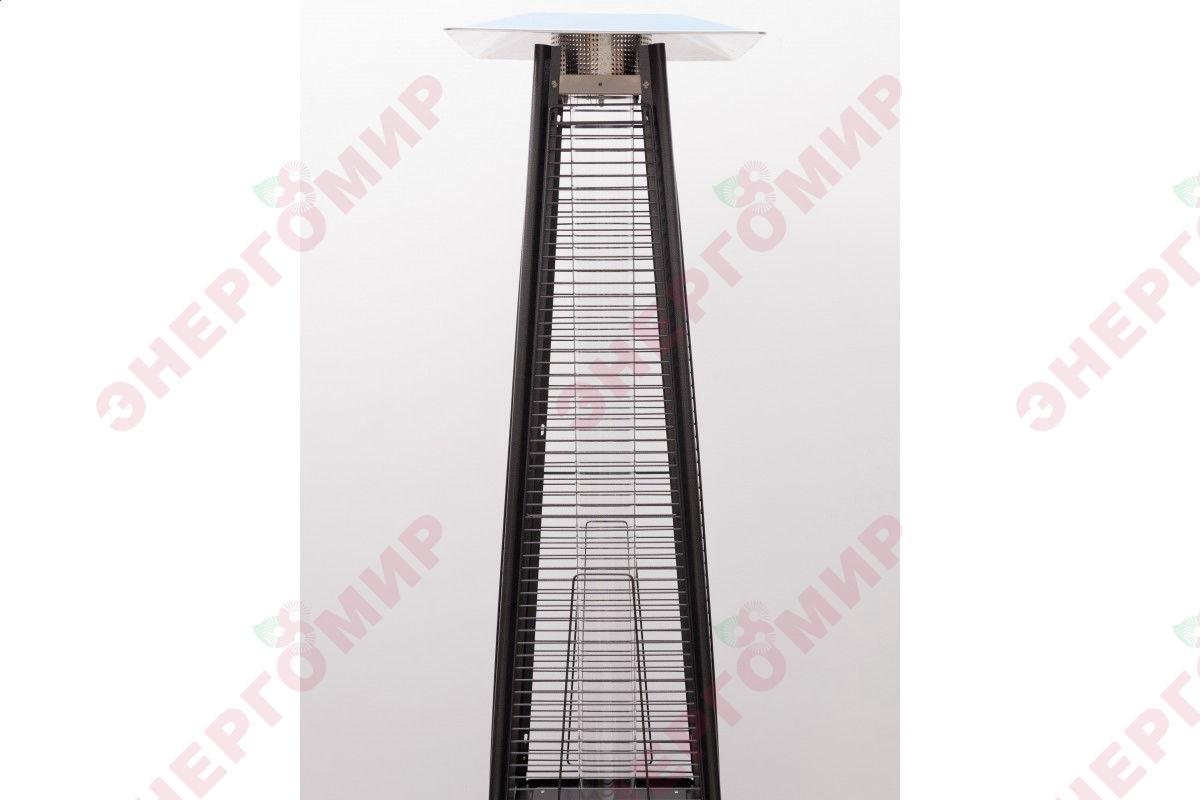 Инфракрасный обогреватель Stalleh Pyramid x4 Horn Ashu